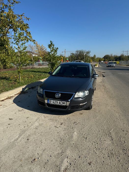 VW Passat B6 2.0TDI 140CP