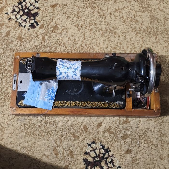 Швейная  машинка