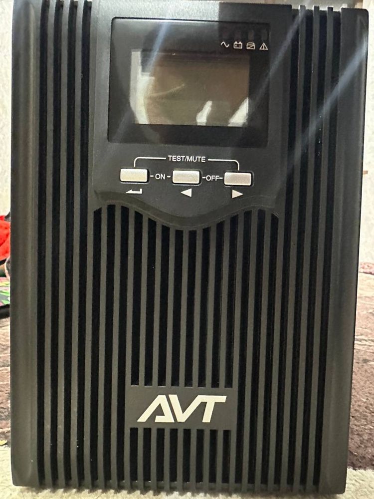 Ups Avt EA600(3KVA)