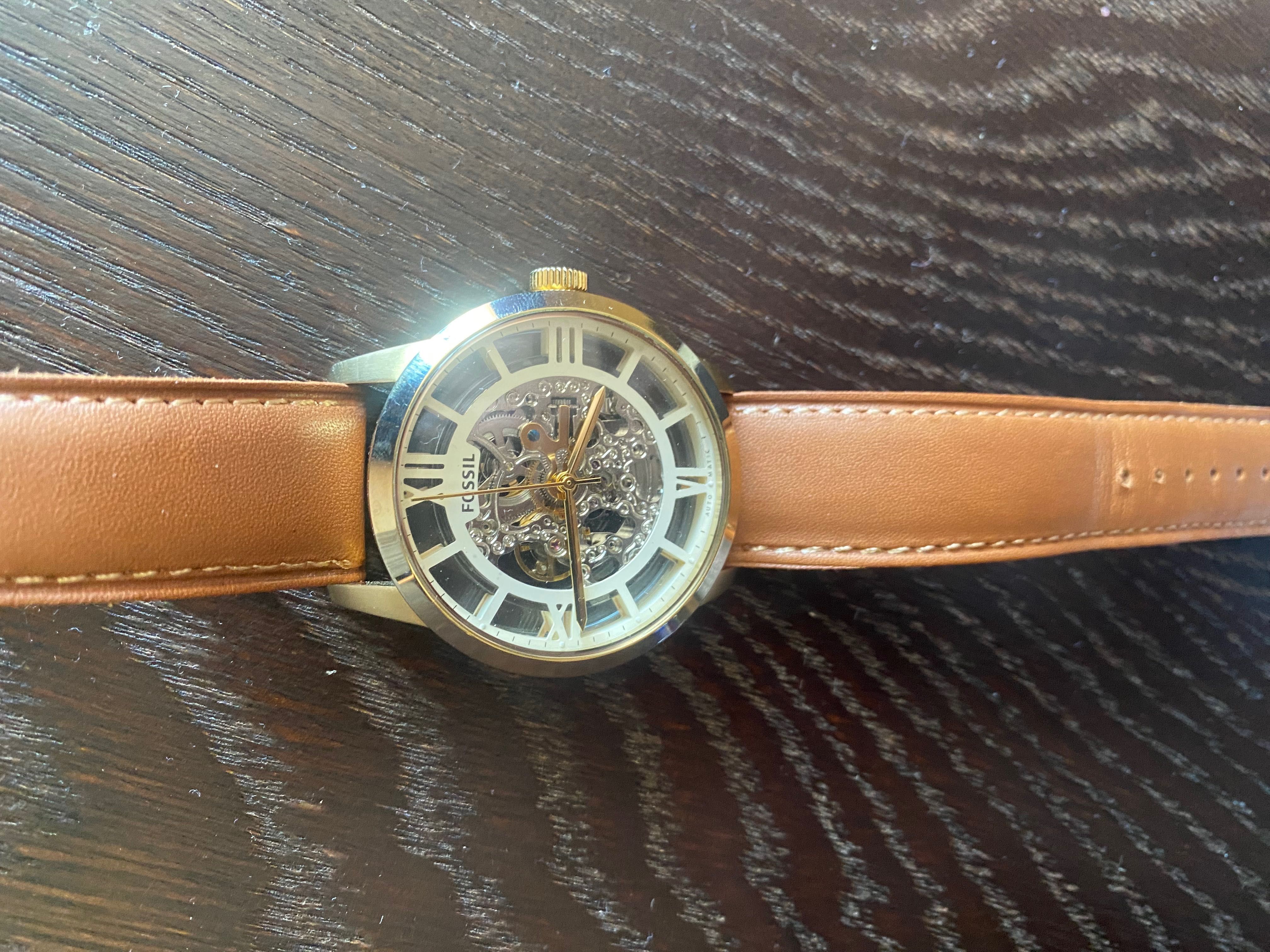 Оригинален часовник Fossil