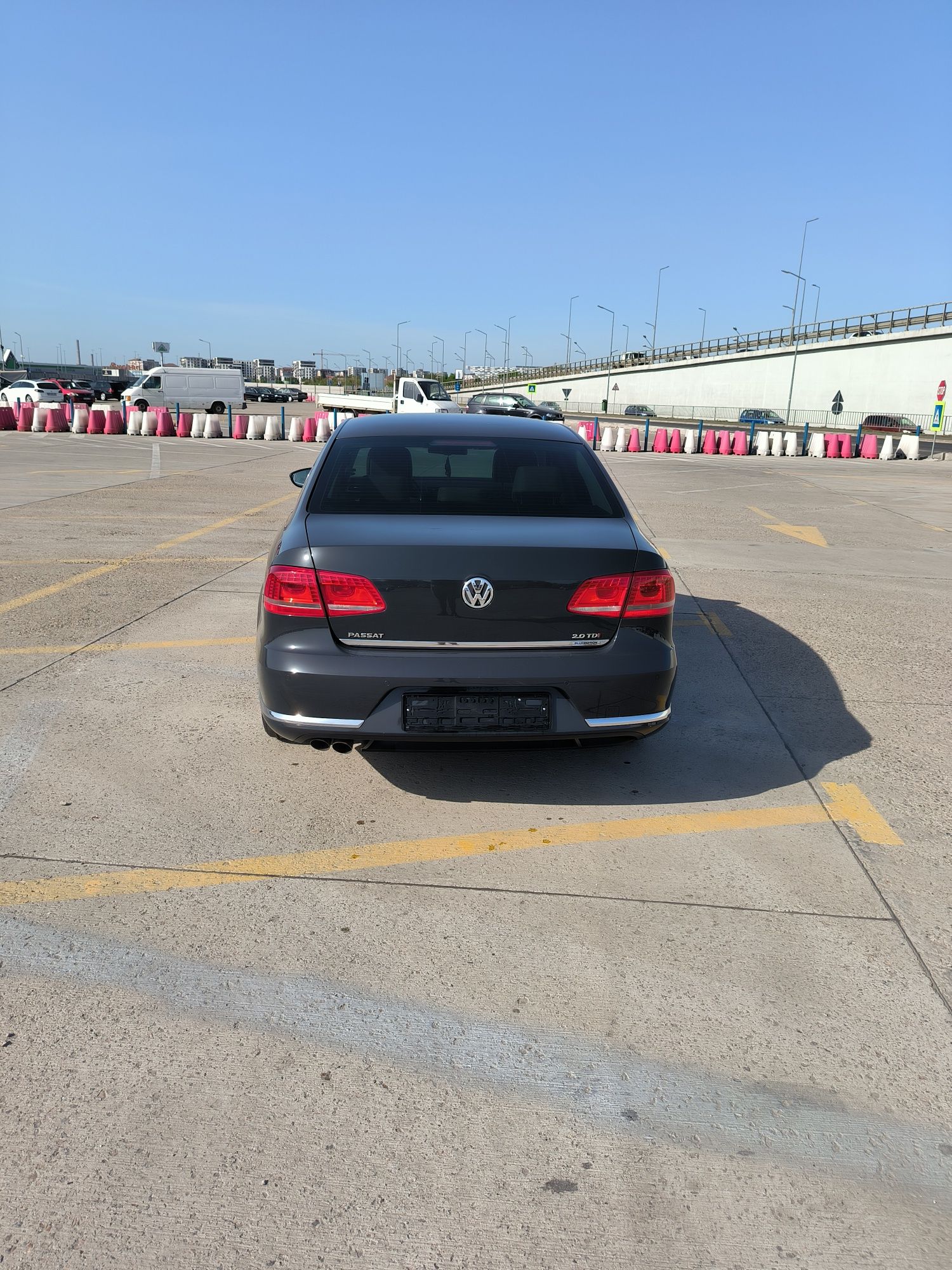 Volkswagen Passat , 2.0TDI ,177CP ,EURO 5
