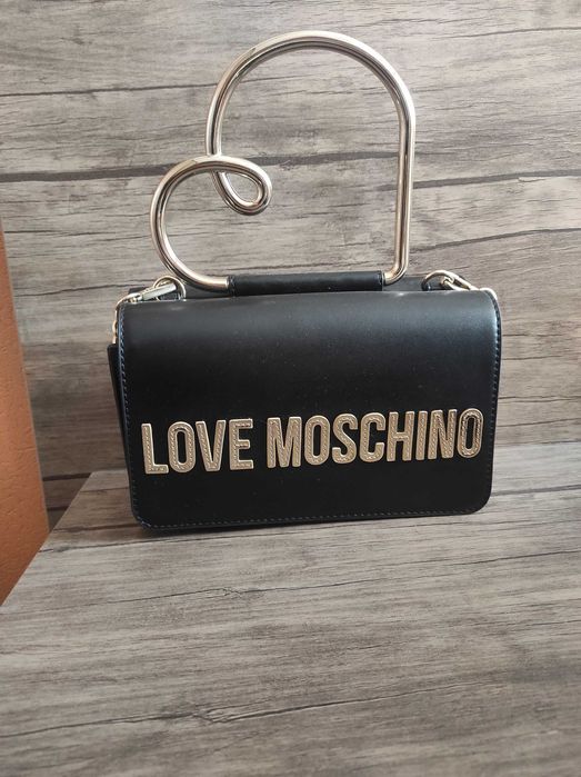 Чанта Love Moschino
