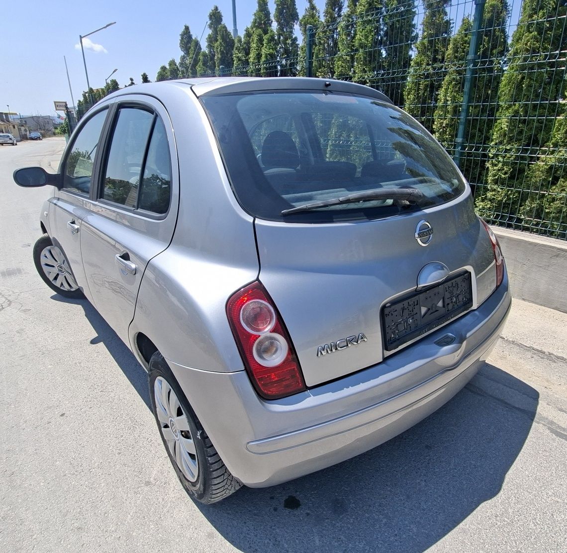 Нисан Микра 1.3i Фейслифт 2009г.