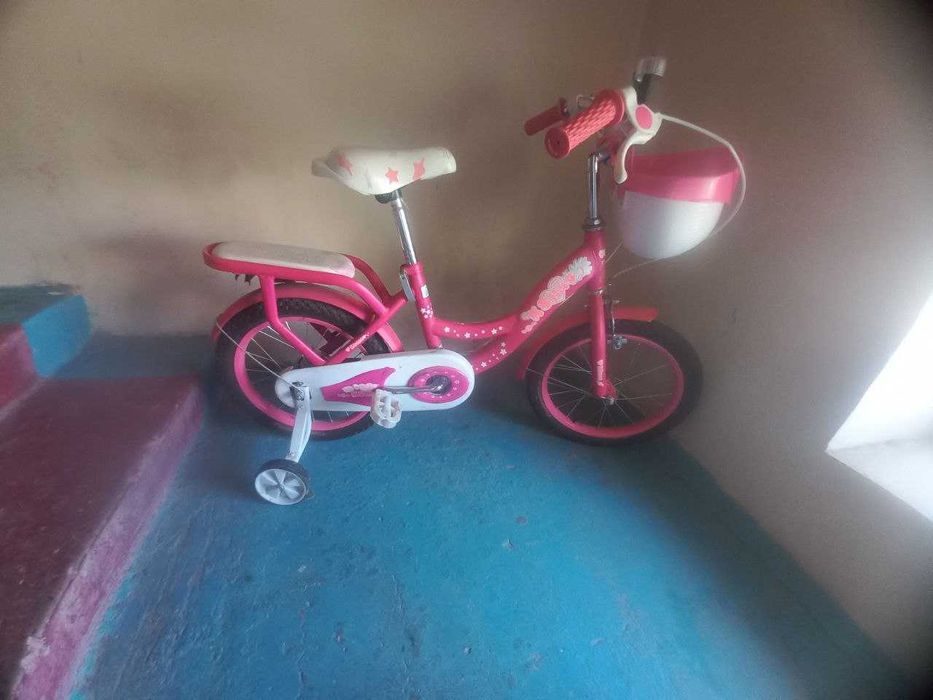 velosiped detkoe