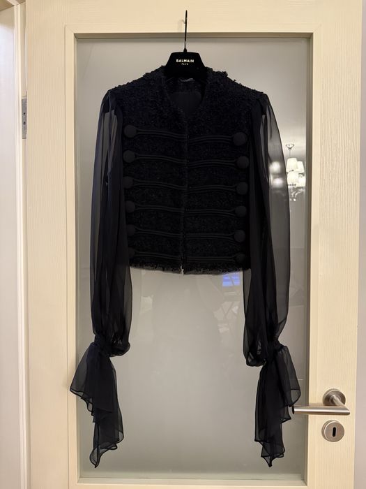 Оригинално сако BALMAIN!!!Чисто ново!