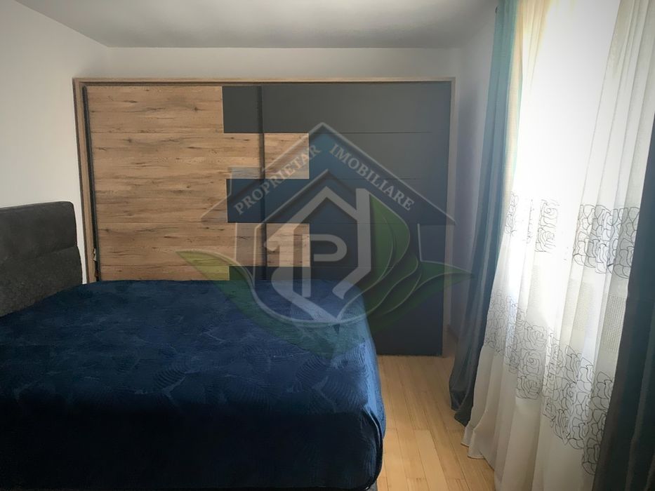 De vânzare: Apartament 2 camere cu terasă generoasă și parcare privată