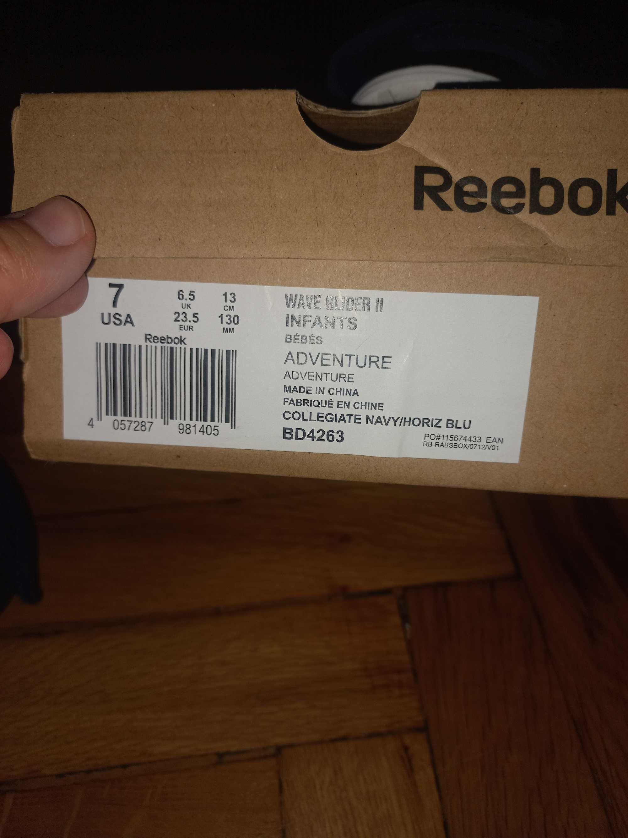 Детски сандали Reebok