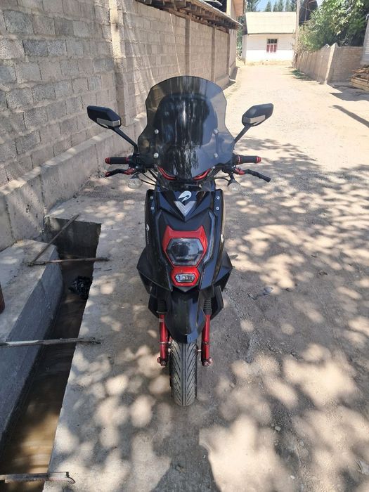 Електро скутер Редлайен Оргинал трубо 80км скорсс