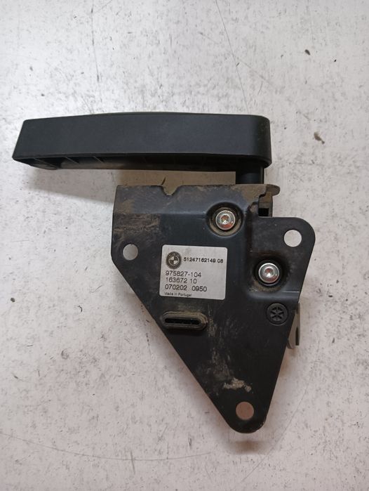 Maner haion inferior  BMW X5 II E70 2006 - 2013 975827104