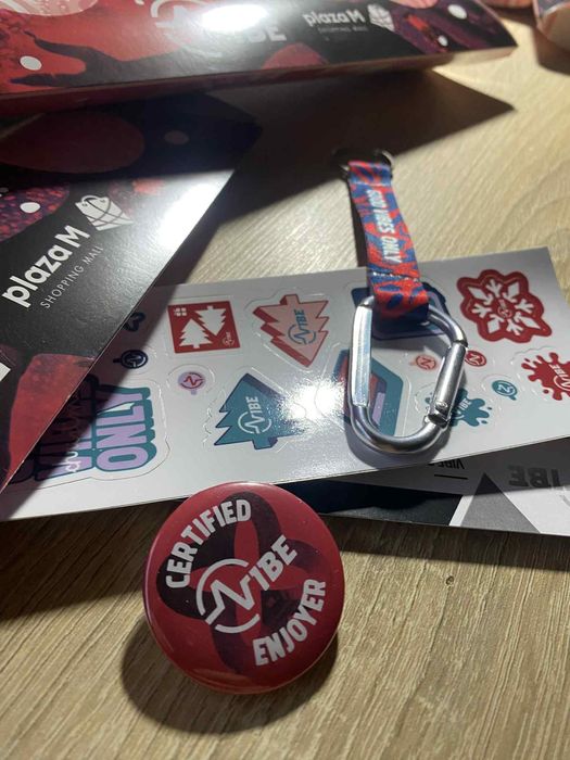 Vibe Christmas box de vanzare(eladó Vibe Christmas box)