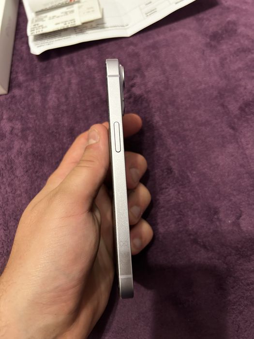 Iphone 14 128 GB Garantie