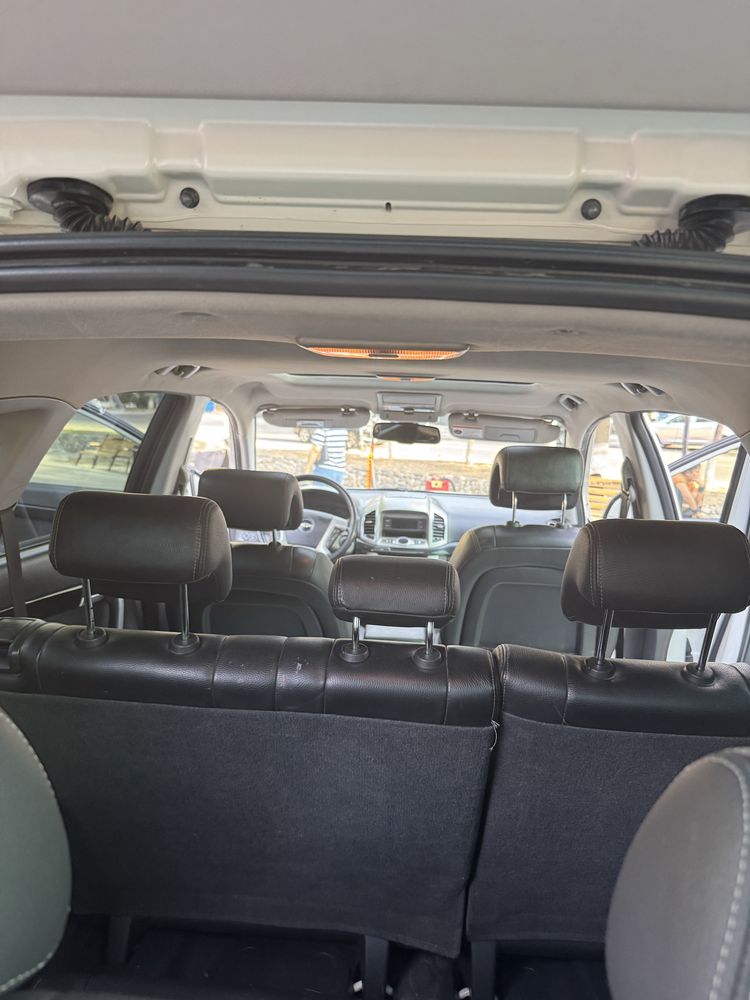 Продам Chevrolet Captiva 2, 2011, M/T Mehanika, Белый, Full.