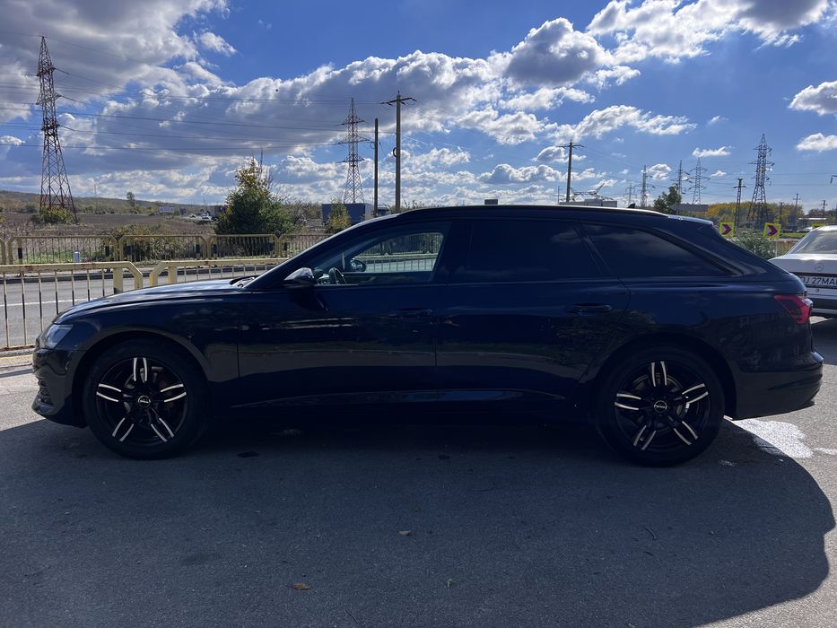 Vand Audi A6 c8 Avant 2020