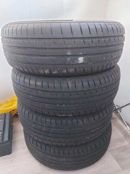 Продам комплект автошин