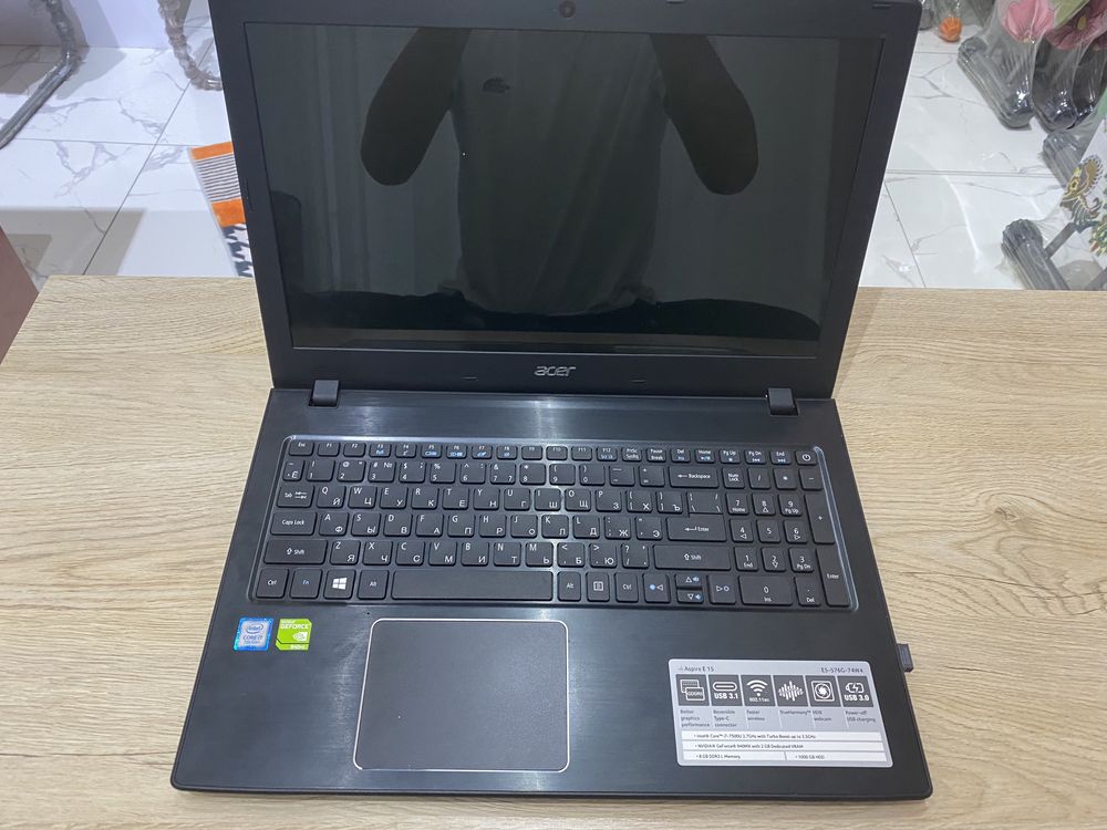 Acer Aspire E 15