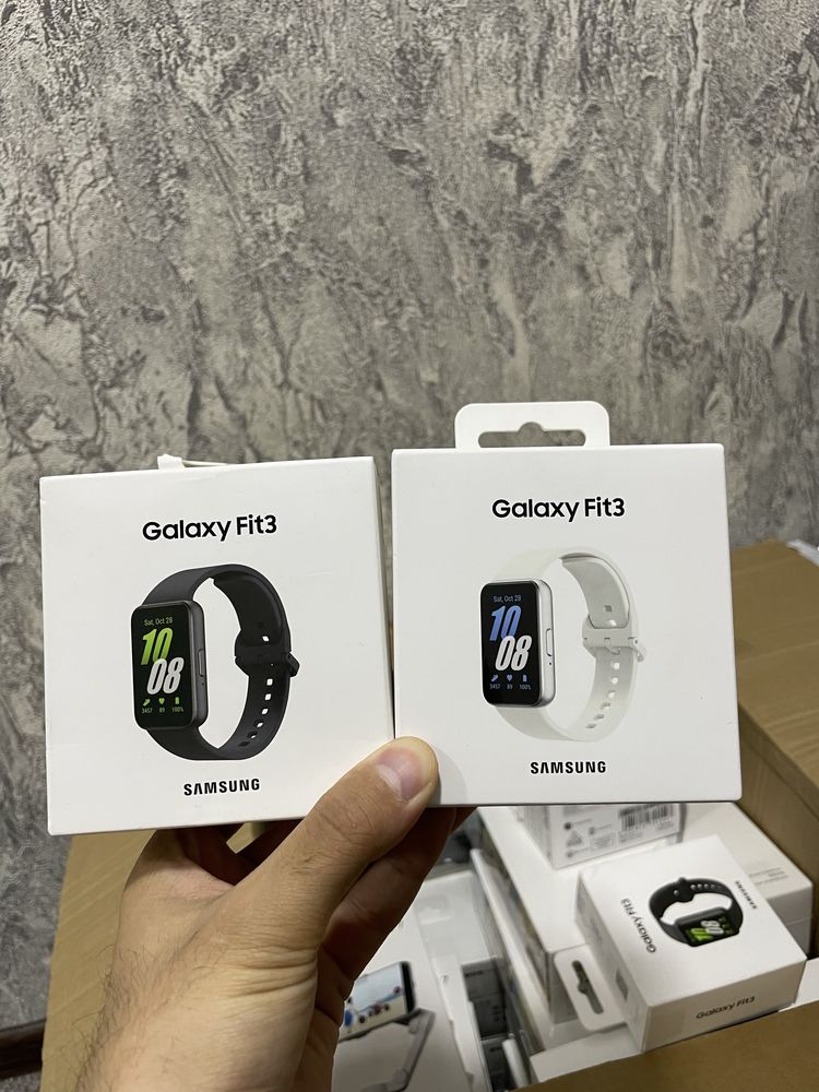 Samsung Fit 3 New model
