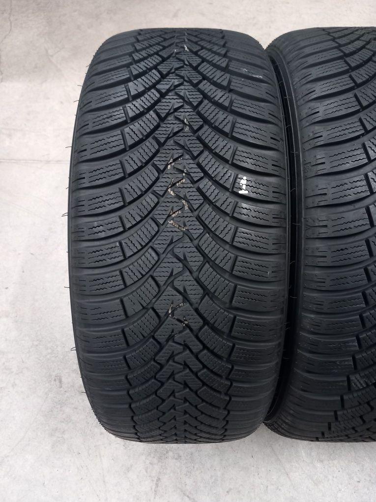 245/45RF18 100V 4бр.FALKEN RUN FLAT Неразличими от НОВИ