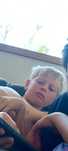 vind copil blond 12 ani
