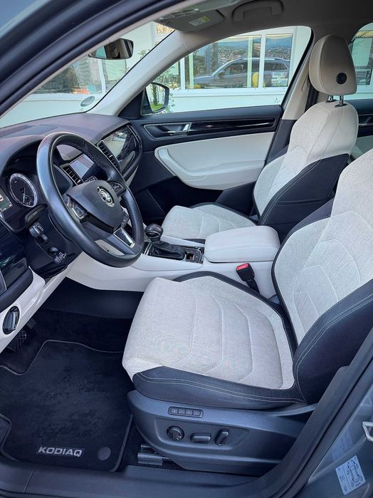 Skoda Kodiaq 2.0 TDI 4X4 DSG Style (Garantie inclusa in pret)