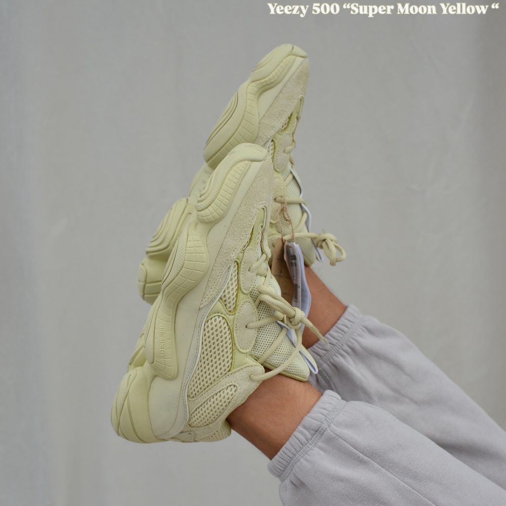 Pantofi Sport Adidas Yeezy 500 - 100% originali
