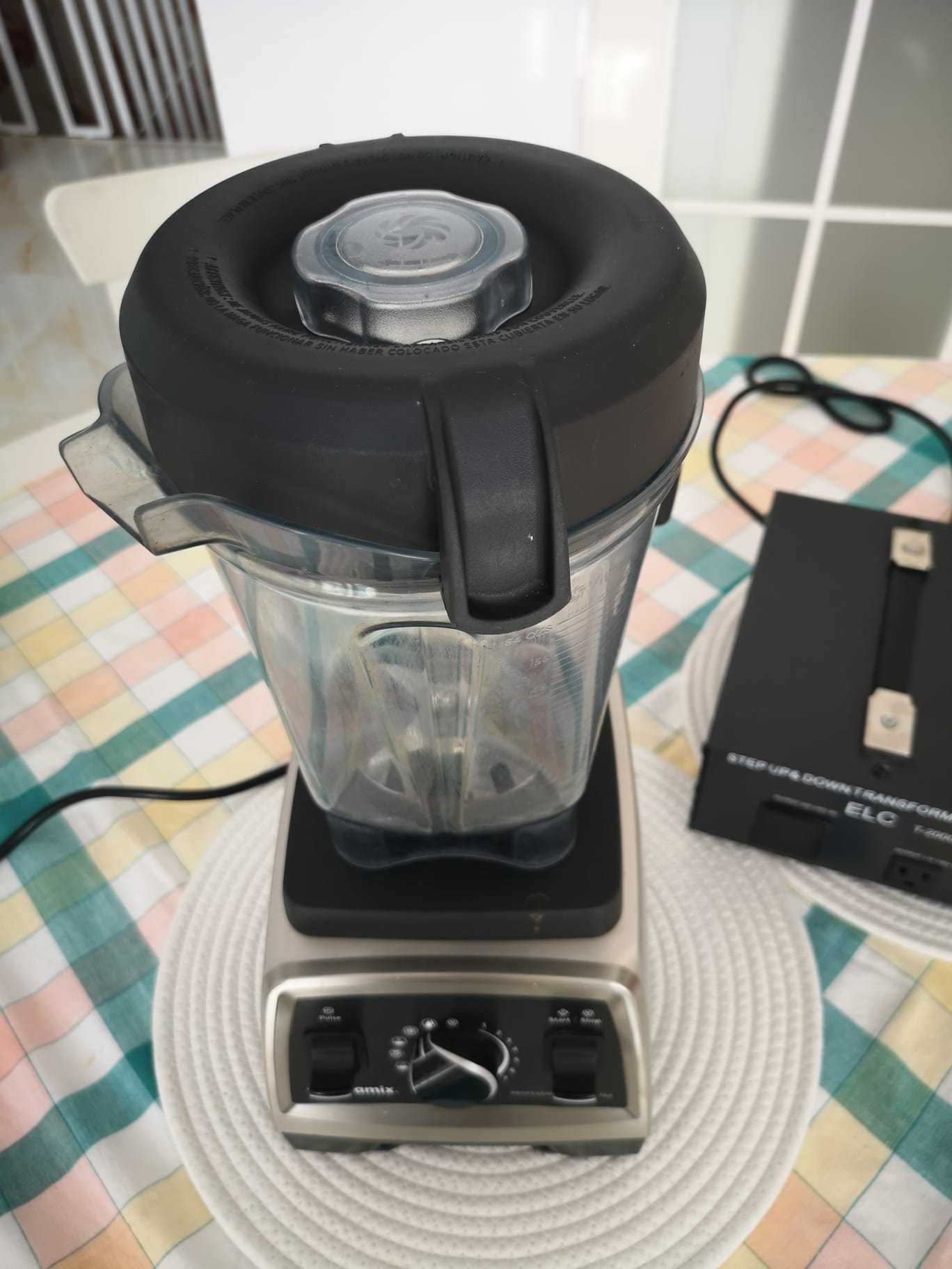 Vand blender profesional Vitamix PRO 750, 1200W, 1.9 l
