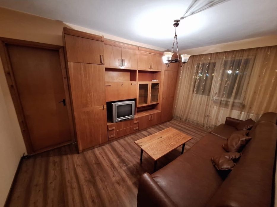 Apartament cu doua camere modern -  Exercitiu / Liceul Odobescu