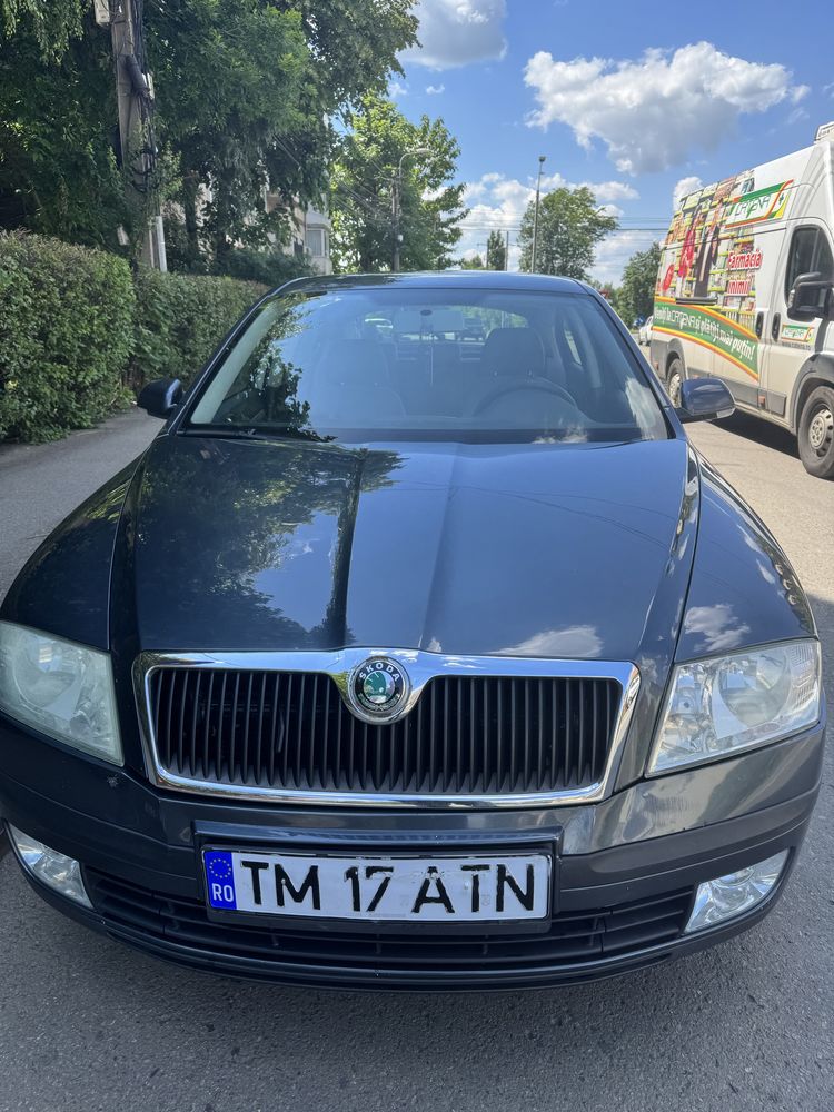 Skoda octavia 19 diesel an 2006