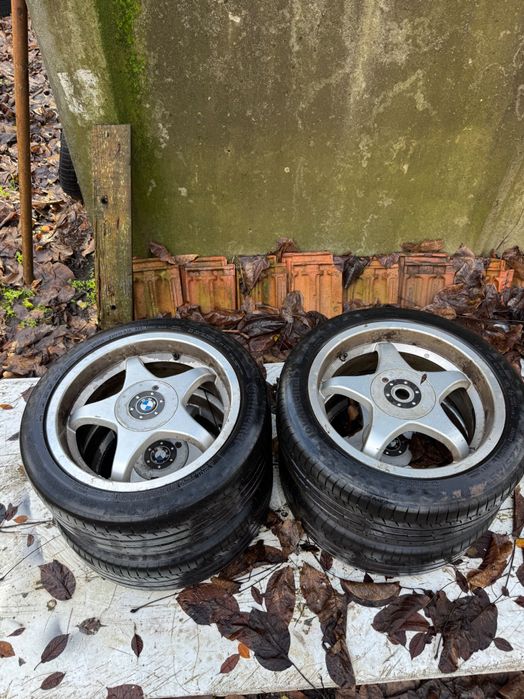 Джанти за бмв 5x120 17”