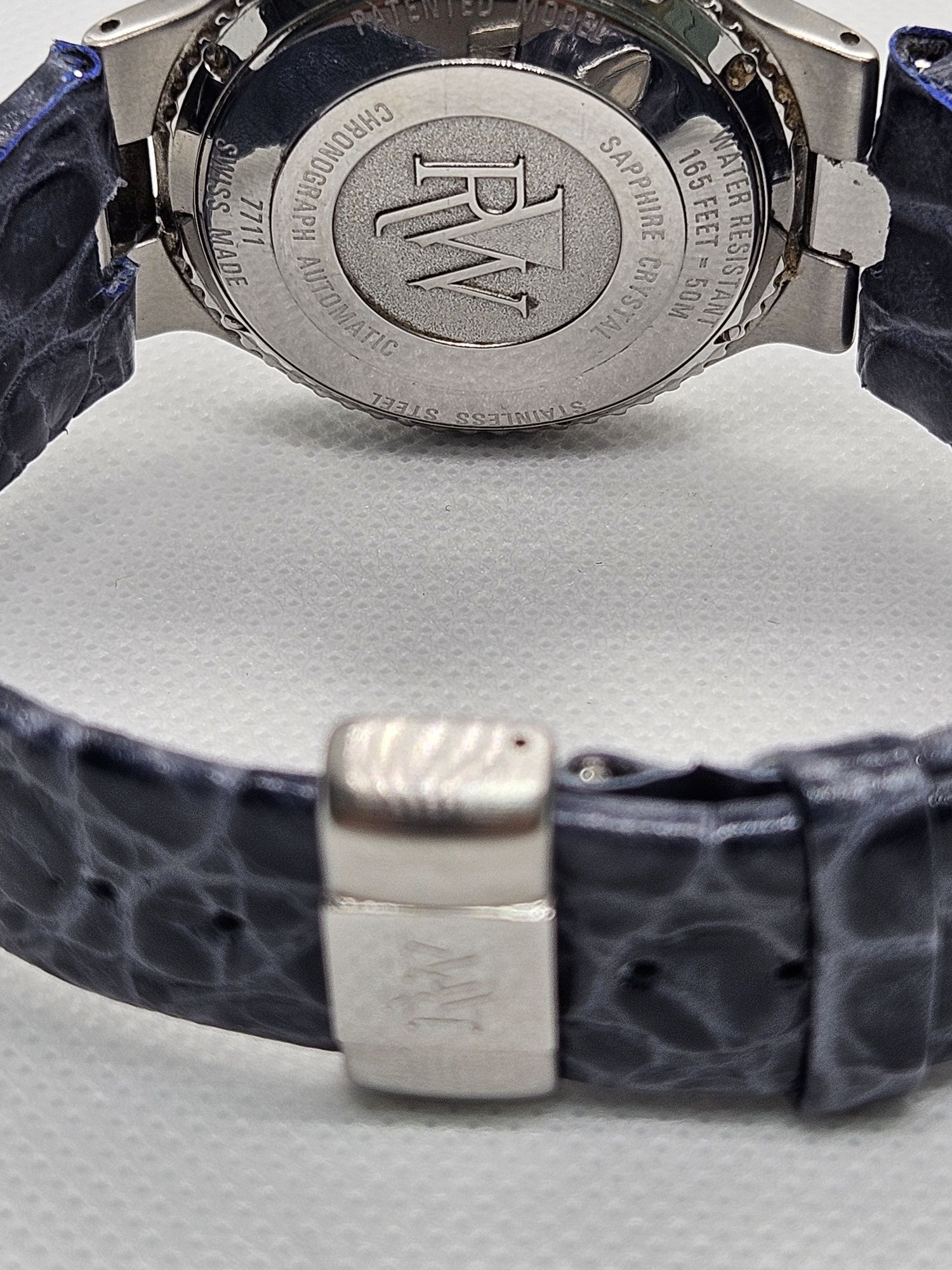 Raymond weil  amadeus 200 automatic