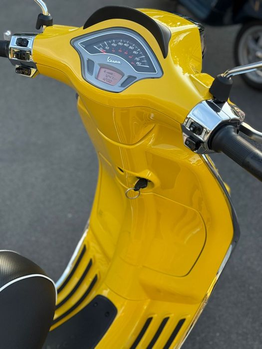 Piaggio Vespa Primavera - 49CC / 4Timpi