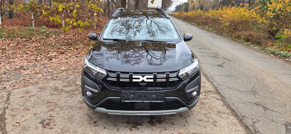Dacia Jogger - 1.0 TCe + GPL