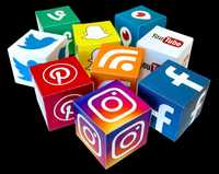 Servicii promovare social media/web site-uri