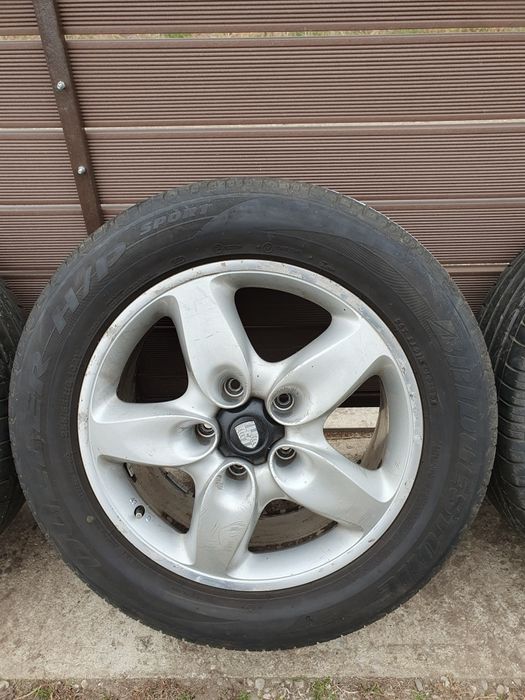 Jante porsche cayenne 5x130