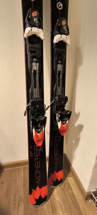 Ски Head Monster 88 170 см