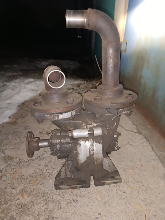 Насос для перекачки топлива CBH 80