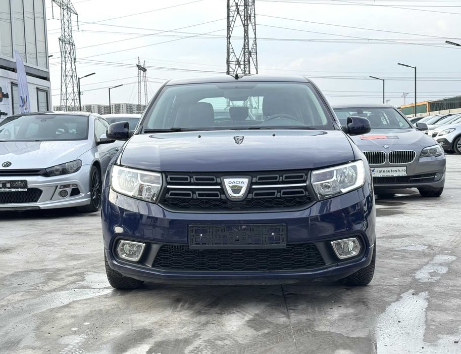 Dacia Sandero 0.9tce 90cp/Garantie/Rate Fixe | Avans ZERO | Finantare