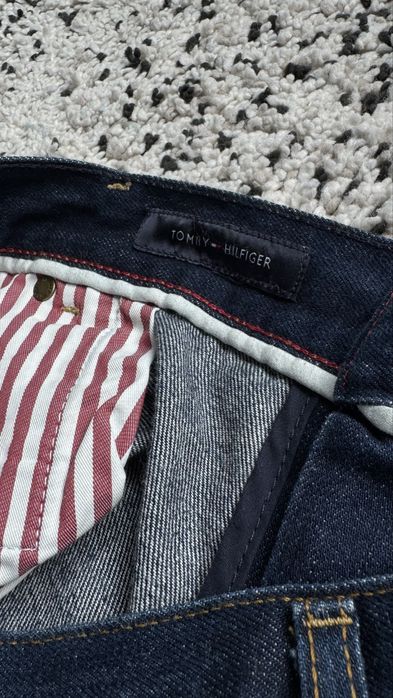 Нови мъжки дънки Tommy Hilfiger размер 4XL