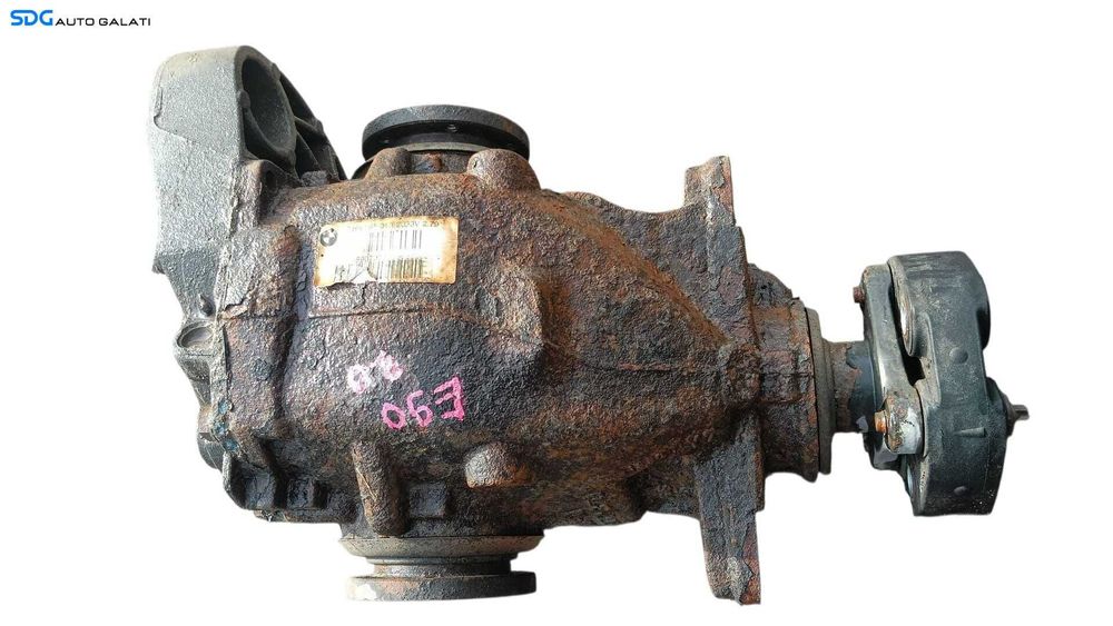 Grup Spate Raport 2.79 BMW Seria 3 E90 3.0 D 2004 - 2011 Cod 7566195 7566195-01 [M8975]
