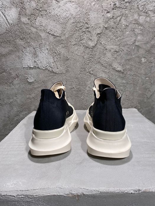 Rick Owens Abstract Low