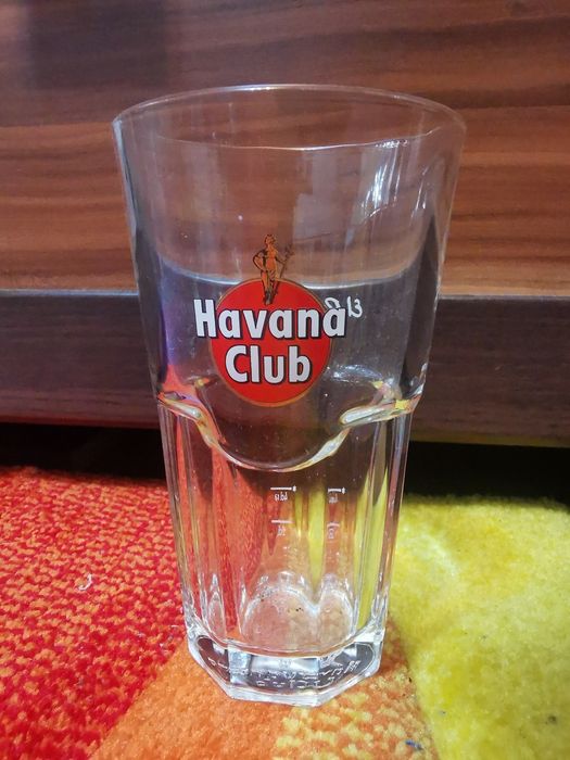 Pahare Havana de Colectie
