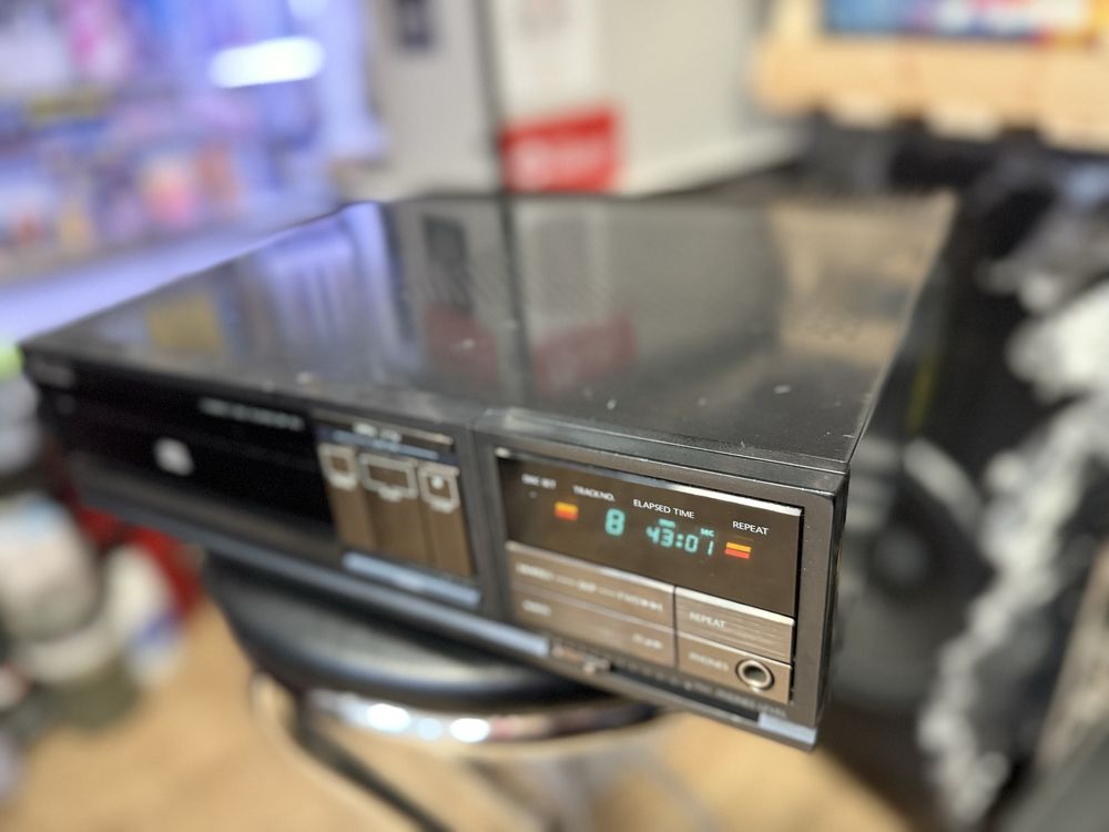 Mitsubishi DP-103 Редкий из самых Редких!