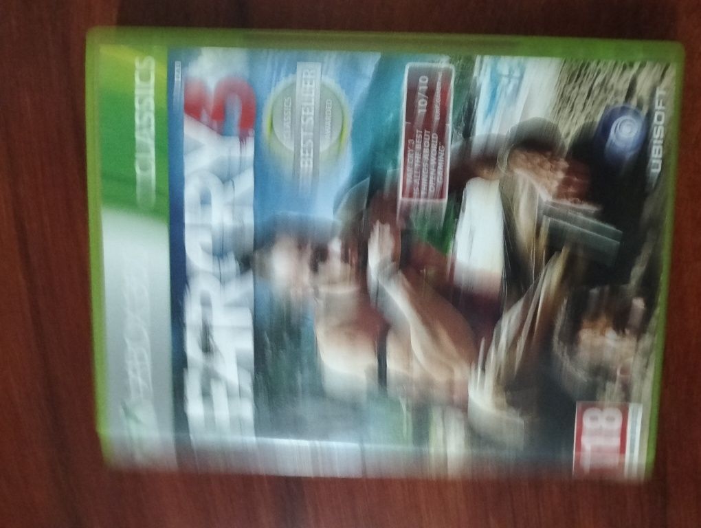 Farcry 3 pt Xbox 360