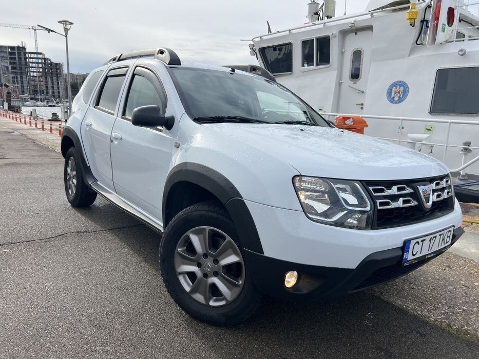 Dacia Duster 1.5dci 4x4 2015