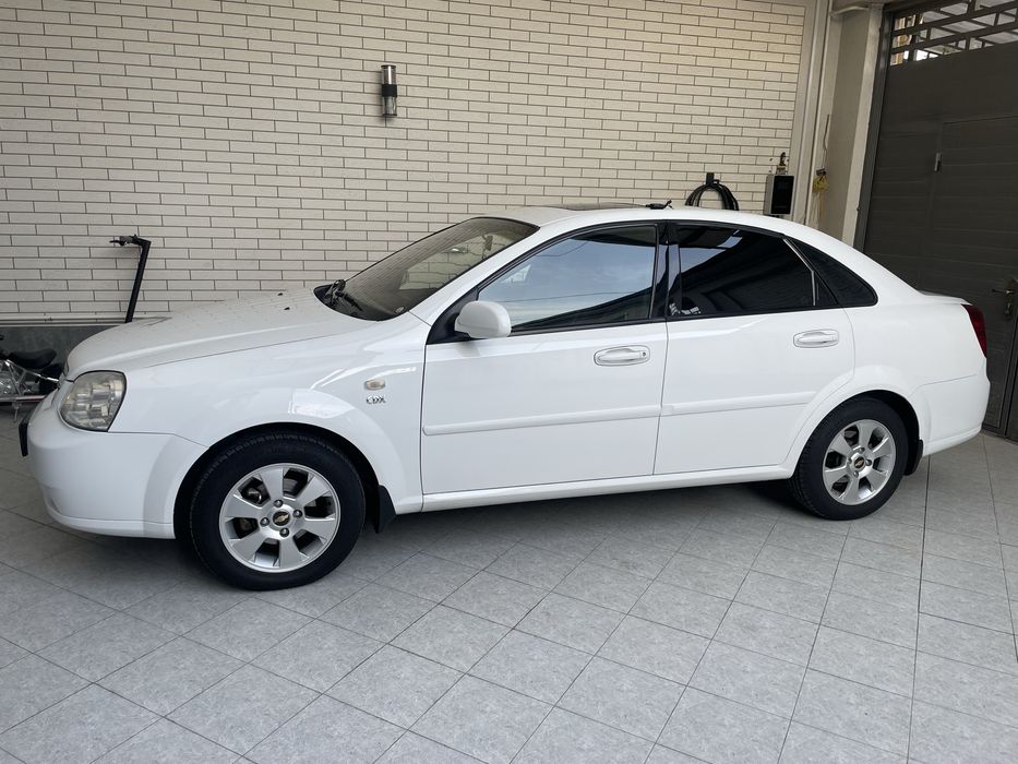 Lasetti  1.6   Kraska toza.