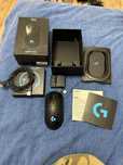 Logitech G Pro безжична мишка