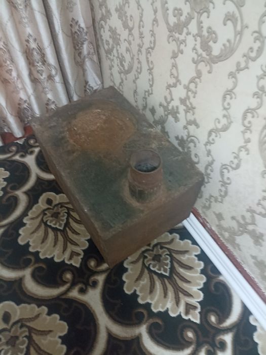 Сухой котёл сотилади