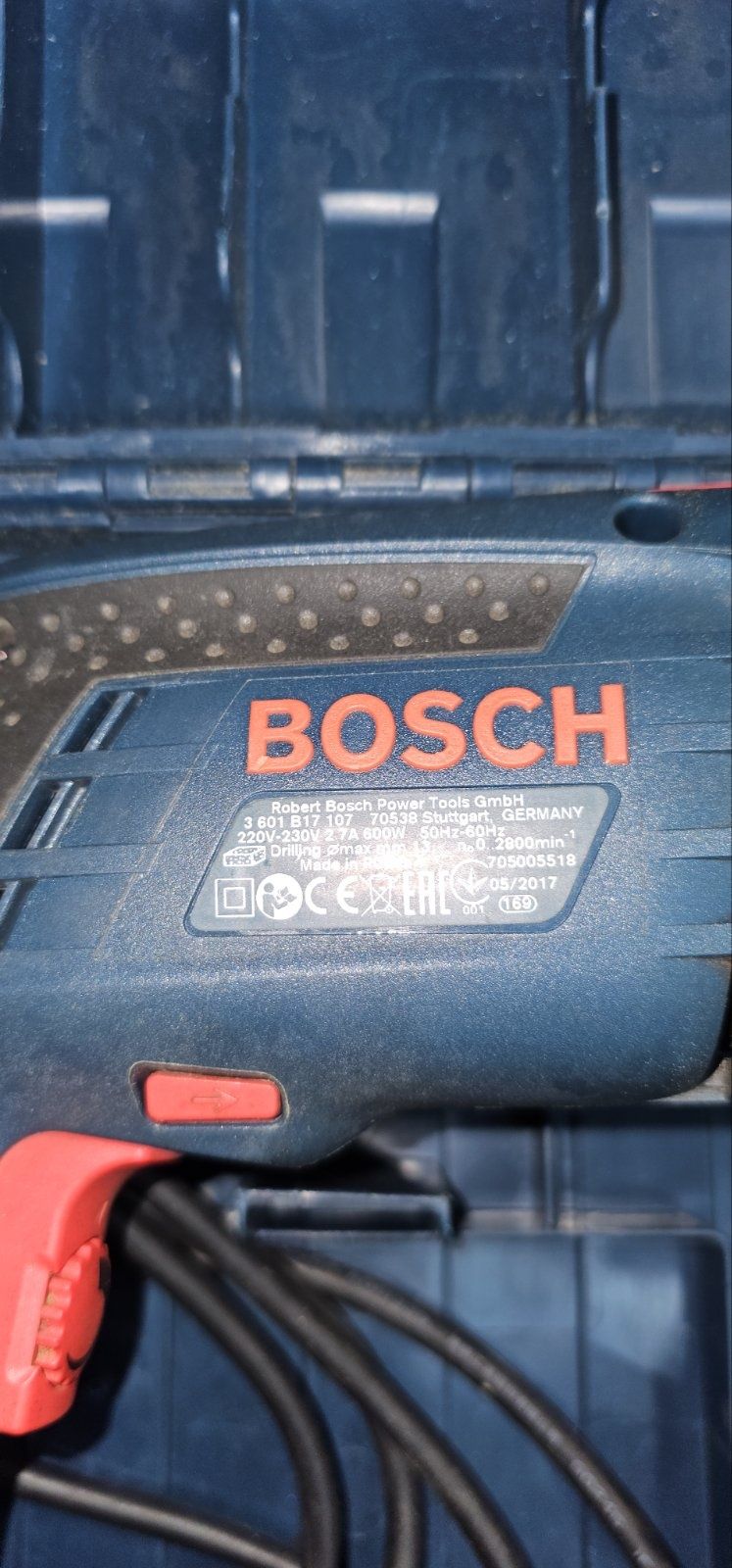 Инструменти BOSCH и Schеppach