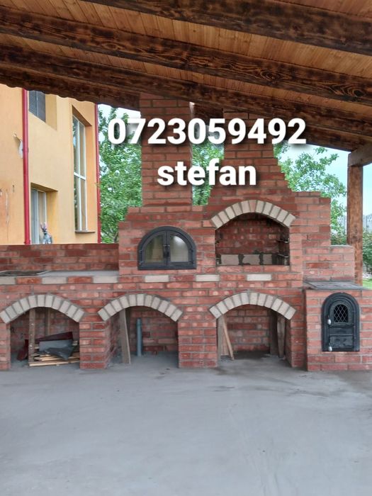 Grătare de grădină