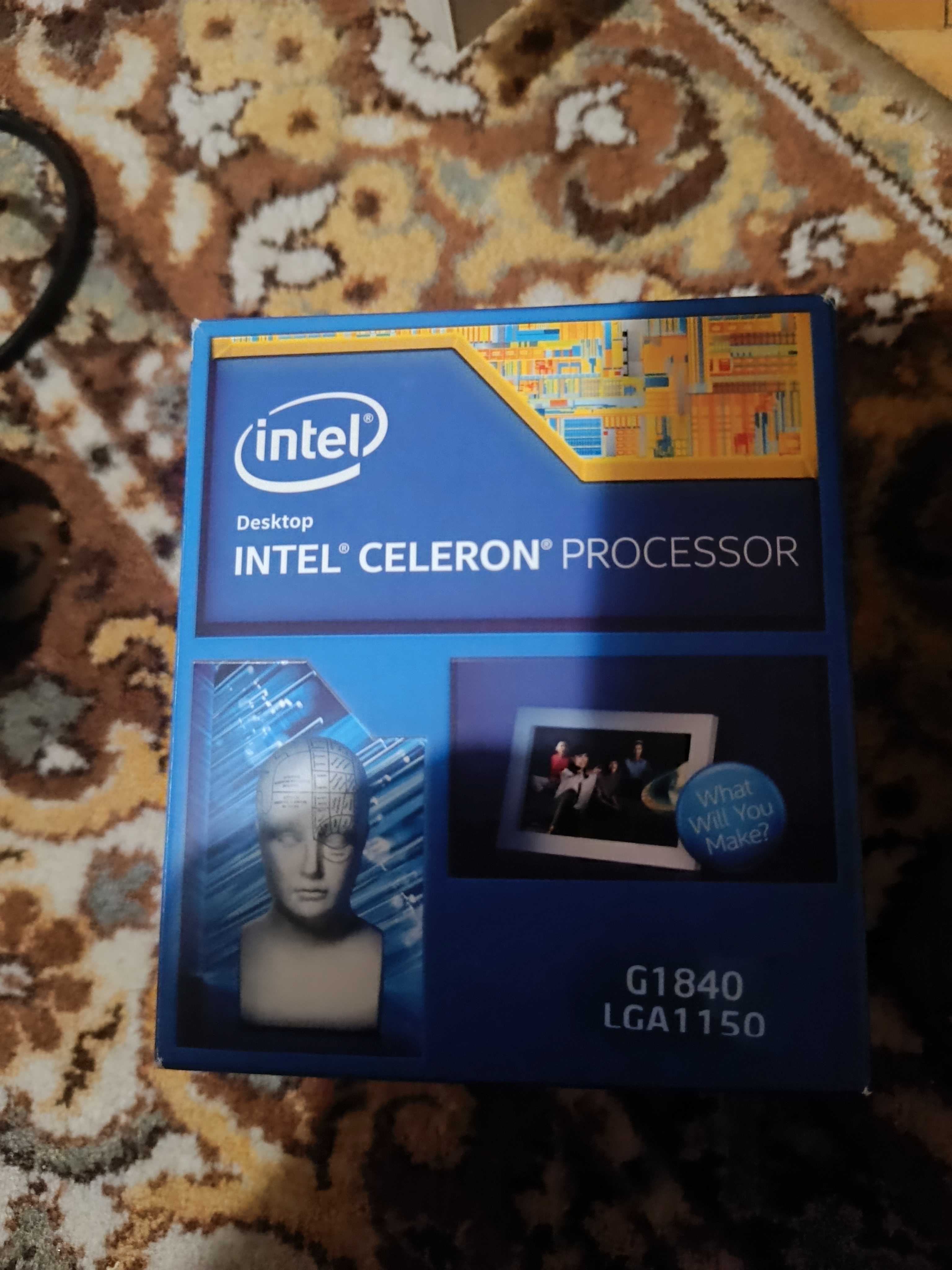Продавам процесор intel celeron g1840