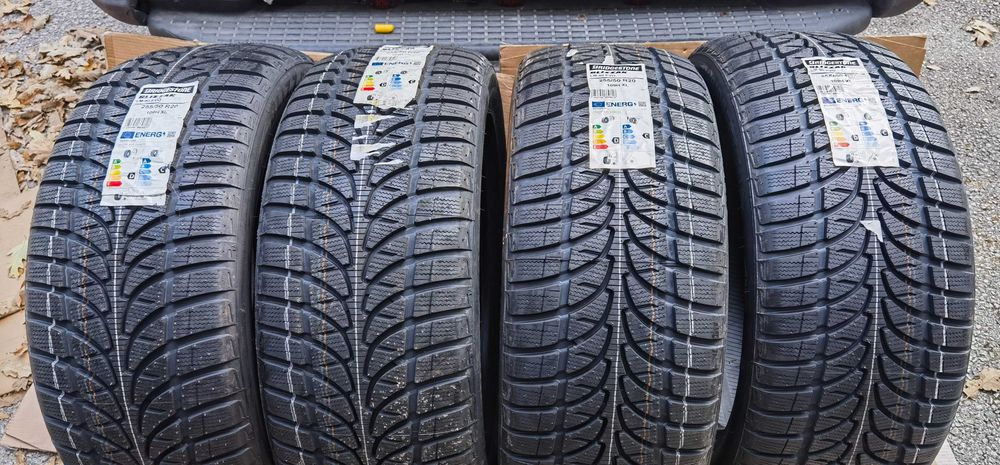 Чисто Нови 255 50 20 Bridgestone LM80 Evo XL Audi Original
